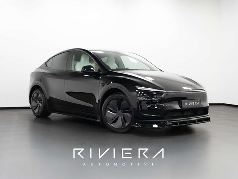 Tesla Model Y ModeL Y Long Range AWD 4WD 5dr