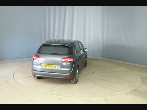 Citroen C4 Picasso BLUEHDI EXCLUSIVE 5