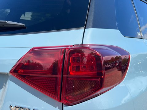 Suzuki Vitara SZ-T BOOSTERJET MHEV 19