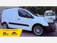 Citroen Berlingo 1.6 HDi 625 Enterprise Panel Van 5dr Diesel Manual L1 (131 g/km, 75 bhp) 1