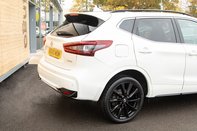 Nissan Qashqai DIG-T N-TEC DCT 8