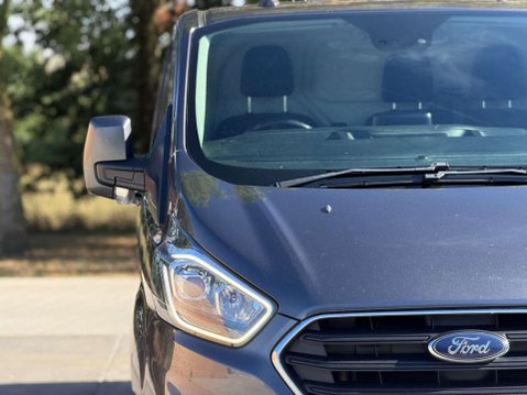 Ford Transit Custom 2.0 Transit Custom 280 Limited EcoBlue 5dr 8