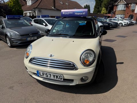 Mini Hatch 1.6 Cooper Steptronic Euro 4 3dr 2