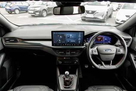 Ford Focus ST-LINE X