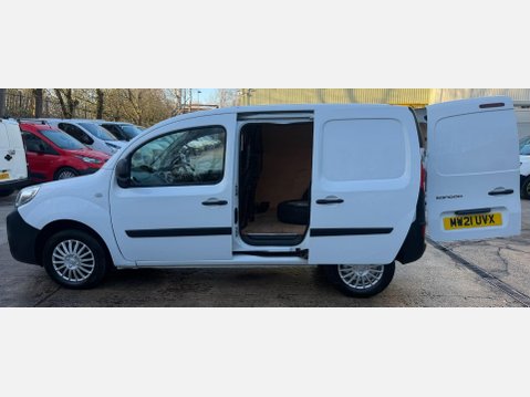 Renault Kangoo 1.5 dCi ENERGY ML19 Business Panel Van 5dr Diesel Manual MWB Euro 6 (s/s) ( 20