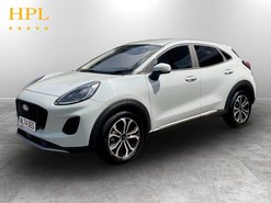 Ford Puma 1.0T EcoBoost MHEV Titanium SUV 5dr Petrol Hybrid DCT Euro 6 (s/s) (125 ps)