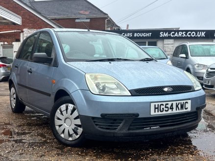 Ford Fiesta 1.4 LX 5dr (a/c)
