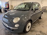 Fiat 500 1.2 Lounge Euro 5 (s/s) 3dr 3