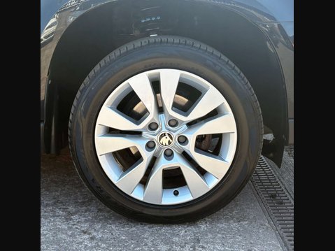 Skoda Yeti 1.2 Yeti Outdoor SE L TSi Semi-Auto 5dr 64