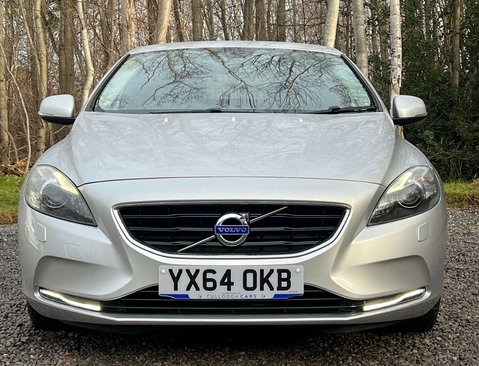 Volvo V40 1.6 V40 SE Luxury D2 Auto 5dr 9