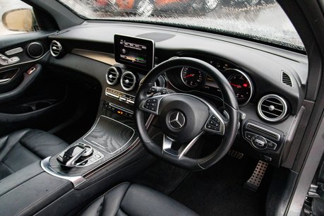 Mercedes-Benz GLC GLC 250 D 4MATIC AMG LINE PREMIUM