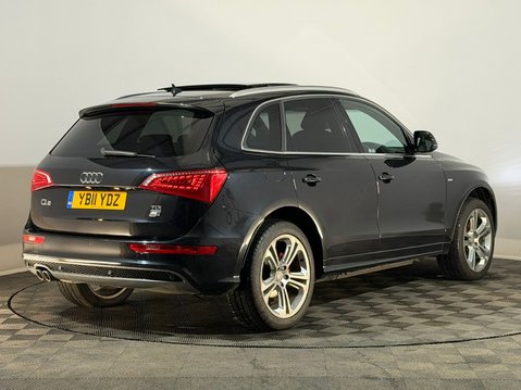 Audi Q5 TDI QUATTRO S LINE SPECIAL EDITION 6