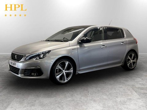 Peugeot 308 1.5 BlueHDi GT Line Hatchback 5dr Diesel Manual Euro 6 (s/s) (130 ps) 3