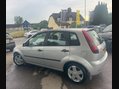 Ford Fiesta 1.4 Flame Limited Edition 5dr 4