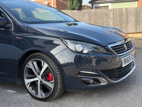 Peugeot 308 2.0 BlueHDi GT Line Euro 6 (s/s) 5dr 11