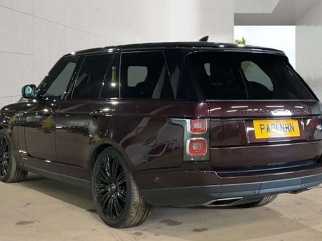 Land Rover Range Rover 3.0 Range Rover Vogue D MHEV Auto 4WD 5dr 13