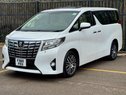 Toyota Alphard 3.5 V6 EXECUTIVE LOUNGE 7 SEAT