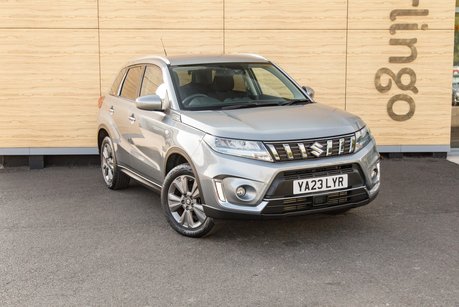 Suzuki Vitara SZ-T BOOSTERJET MHEV