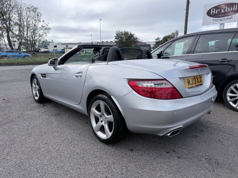 Mercedes-Benz SLK SLK250 CDI BLUEEFFICIENCY 7