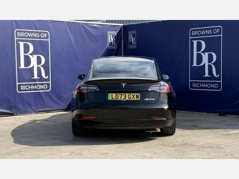 Tesla Model 3 (Dual Motor) Performance Saloon 4dr Electric Auto 4WDE (Performance Upgrade 5