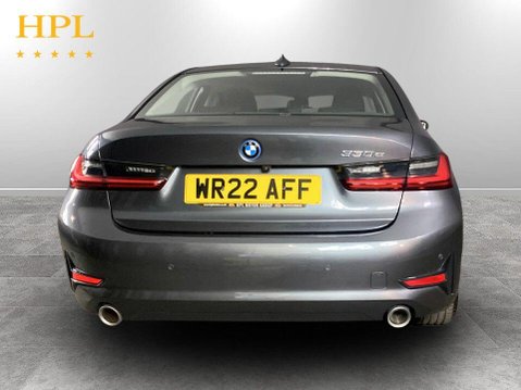 BMW 3 Series 2.0 330e 12kWh SE Pro Saloon 4dr Petrol Plug-in Hybrid Auto Euro 6 (s/s) (2 6