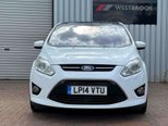 Ford C-Max 1.6 TDCi Titanium X Euro 5 5dr 6