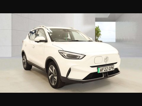 MG ZS MG ZS Trophy EV 5dr 7