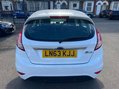 Ford Fiesta 1.6 Zetec Powershift Euro 5 5dr 5
