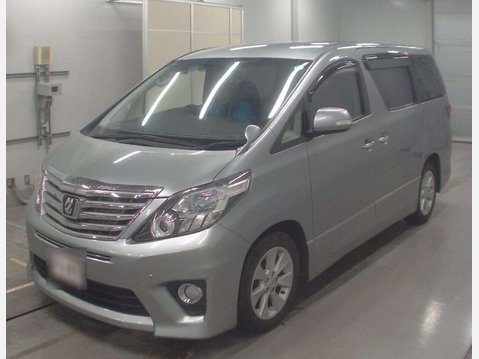 Toyota Alphard 2.4 240S WELCAB SIDE LIFT UP SEAT + 7 Seats 43