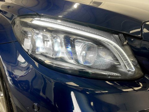 Mercedes-Benz C Class 1.5 C200 MHEV EQ Boost AMG Line Saloon 4dr Petrol G-Tronic+ Euro 6 (s/s) (1 9