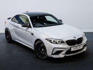 BMW M2 3.0 BiTurbo Competition Coupe 2dr Petrol DCT Euro 6 (s/s) (410 ps) 8