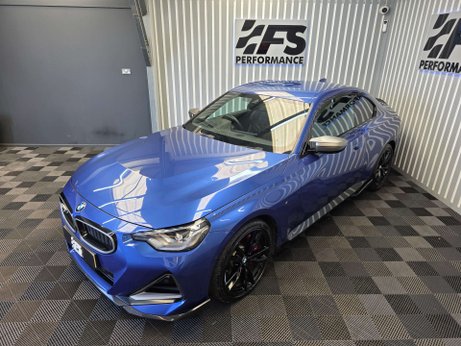 BMW 2 Series 3.0 M240i Coupe 2dr Petrol Auto xDrive Euro 6 (s/s) (374 ps) 11