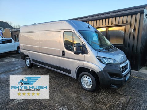 Peugeot Boxer BLUEHDI 335 L3H2 PROFESSIONAL P/V 1