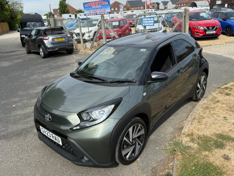 Toyota Aygo X **SORRY NOW SOLD** 37