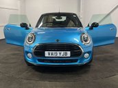 Mini Convertible 1.5 Cooper Classic 2dr 8