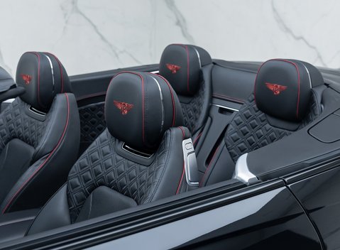 Bentley Continental GTC V8 21