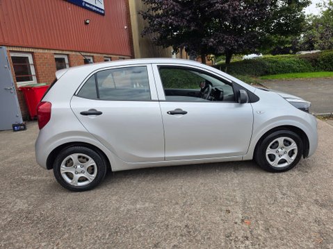 Kia Picanto 1.0 Picanto 1 5dr 39