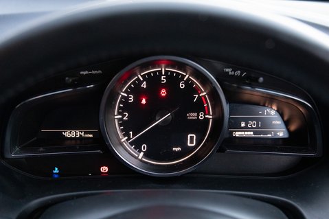 Mazda 3 SPORT NAV 15