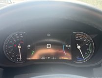 MG MG5 52.5kWh Exclusive Estate 5dr Electric Auto (156 ps) 18