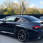 BMW M2 Service History