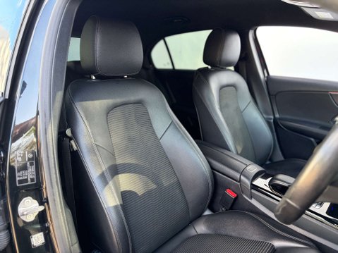 Mercedes-Benz A Class 1.5 A 180 D Sport Premium Auto 5dr 9