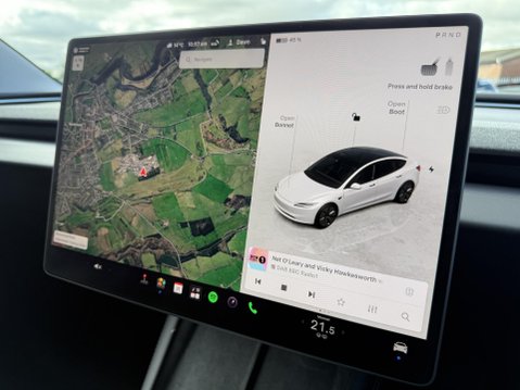 Tesla Model 3 Saloon 4dr Electric Auto RWD (208 ps) 38