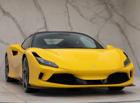 Ferrari F8 Tributo 1