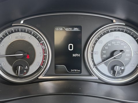 Suzuki S-Cross 1.4 Boosterjet 48V Hybrid Ultra ALLGRIP 5dr 23