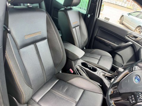 Ford Ranger 2.0 EcoBlue Wildtrak Pickup Double Cab 4dr Diesel Auto 4WD Euro 6 (s/s) (21 32