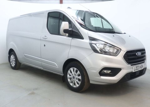 Ford Transit Custom 2.0 Transit Custom 300 Limited EcoBlue 5dr 1