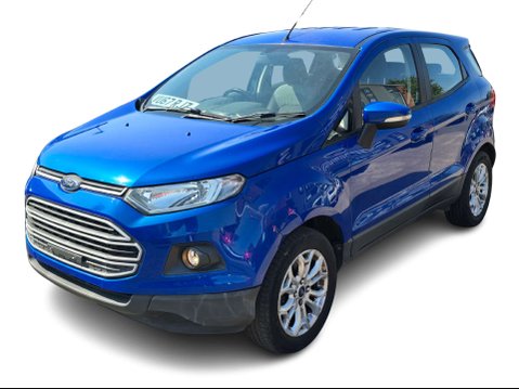 Ford Ecosport 1.5 EcoSport Zetec 5dr 2