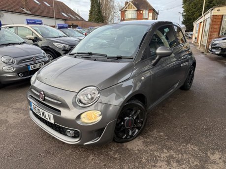Fiat 500 1.2 S Euro 6 (s/s) 3dr