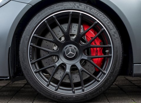 Mercedes-Benz C Class S Edition 1 10