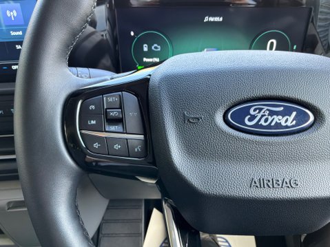 Ford Transit Custom 2.5 320 Duratec 11.8kWh Limited Crew Van Auto L2 H1 Euro 6 5dr 20